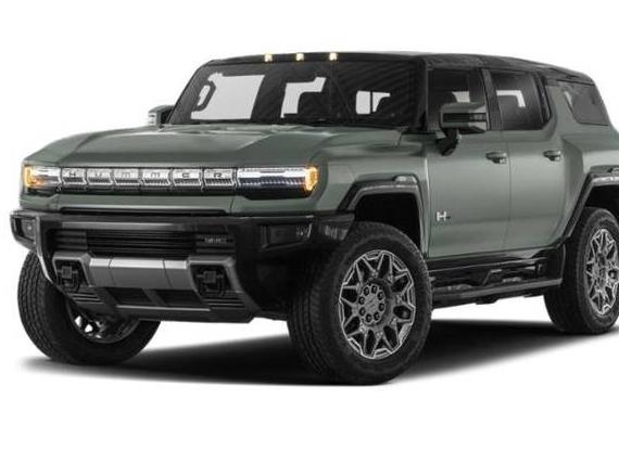 GMC HUMMER EV SUV 2024 1GKB0NDE7RU108296 image GMC HUMMER EV SUV 2024 1GKB0NDE7RU108296 image